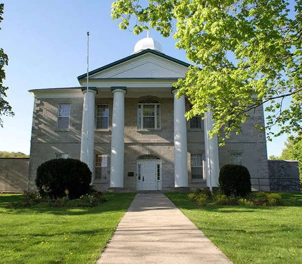 Picton Court House